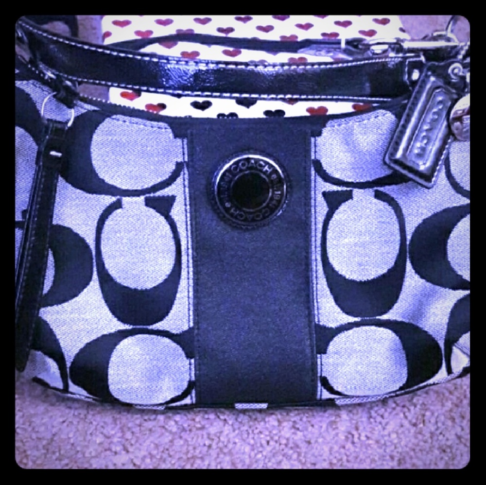 Authentic Coach Purse*Final Mark Down*